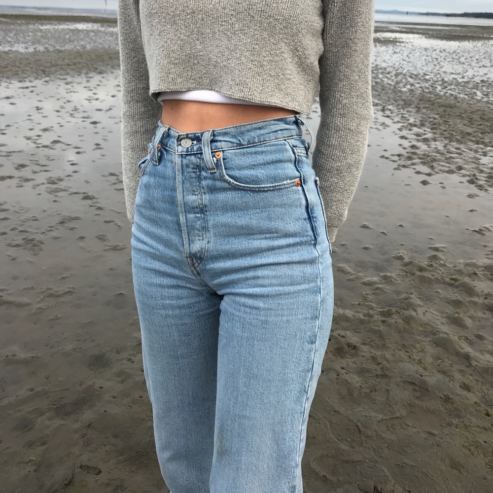 Ribcage Levi’s